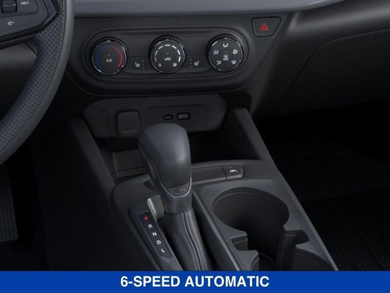 New 2026 Chevrolet Trax LS w/ LS Convenience Package image 24