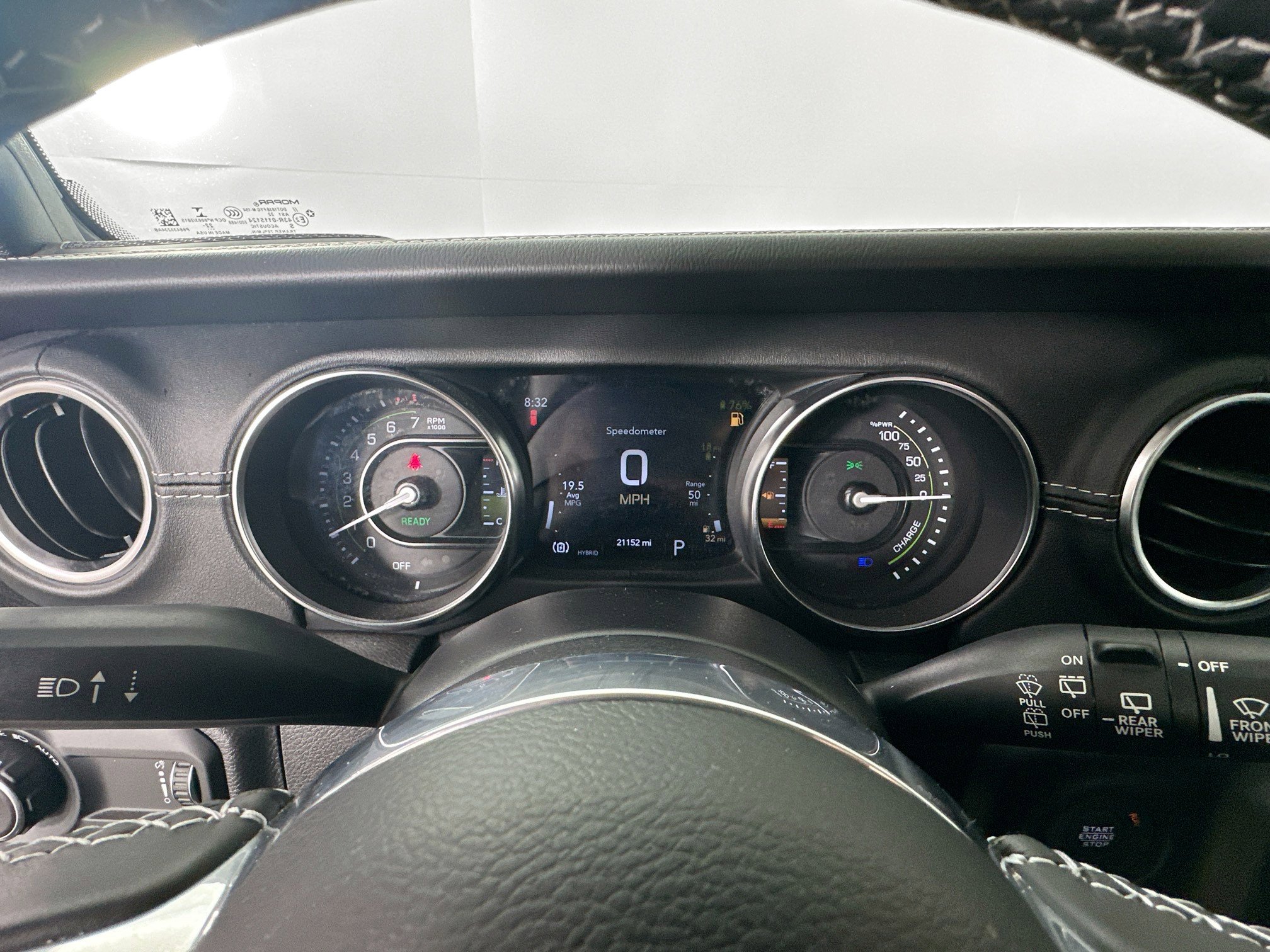 Used 2023 Jeep Wrangler Unlimited Sahara w/ Cold Weather Group AWD/4WD image 14