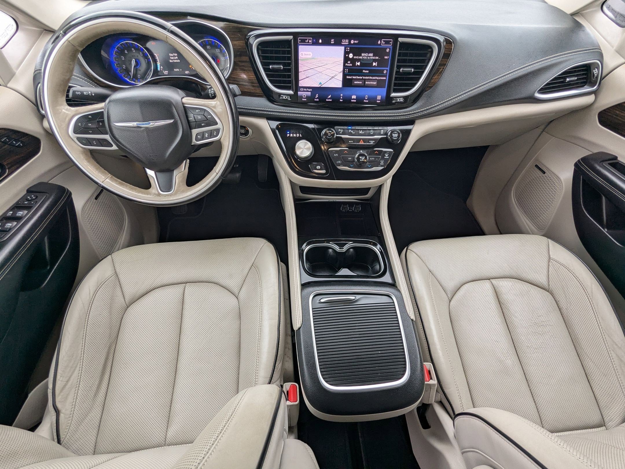 Used 2021 Chrysler Pacifica Limited w/ Premium & Safety Sphere Group AWD/4WD image 26