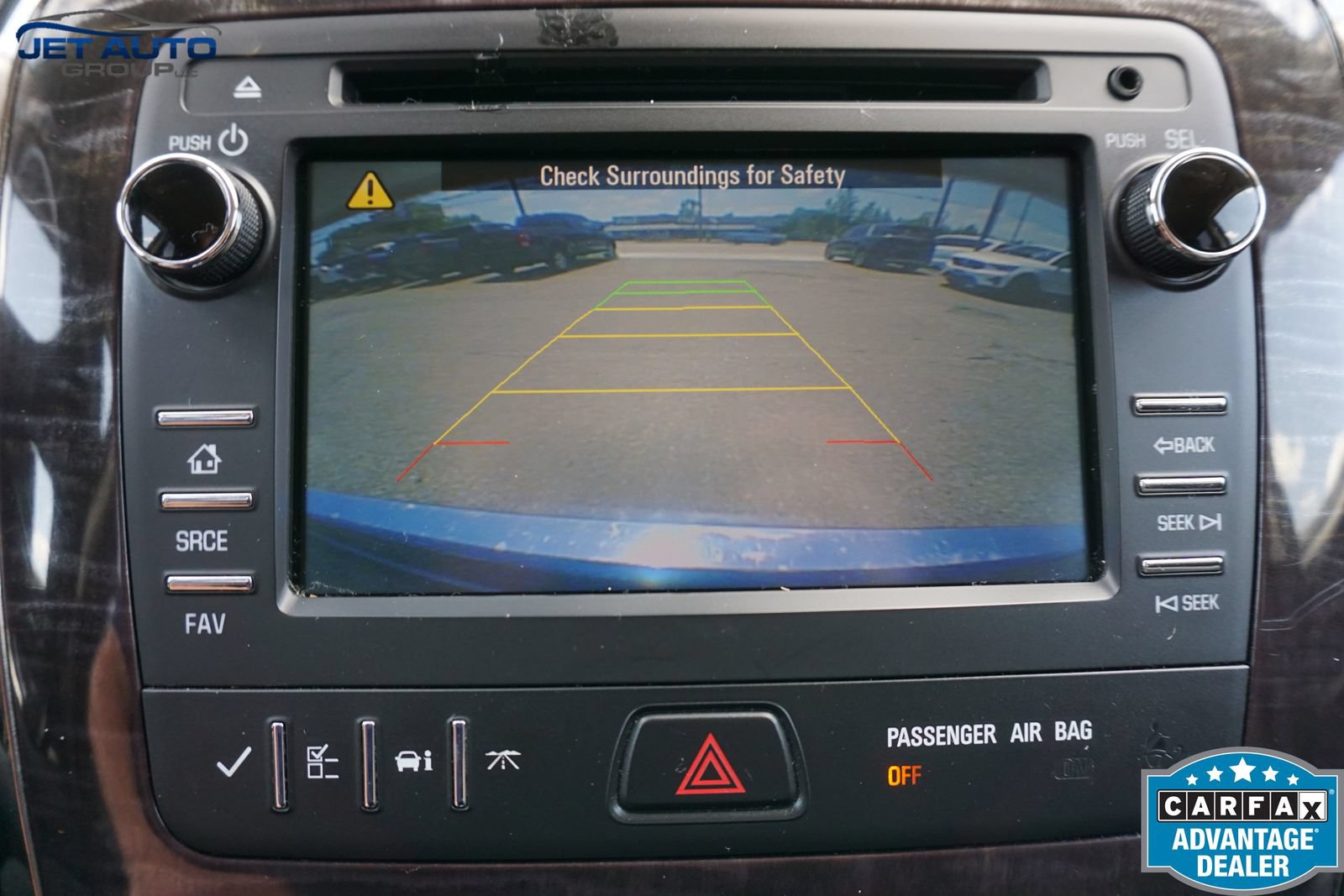 Used 2015 Buick Enclave Leather AWD/4WD image 36