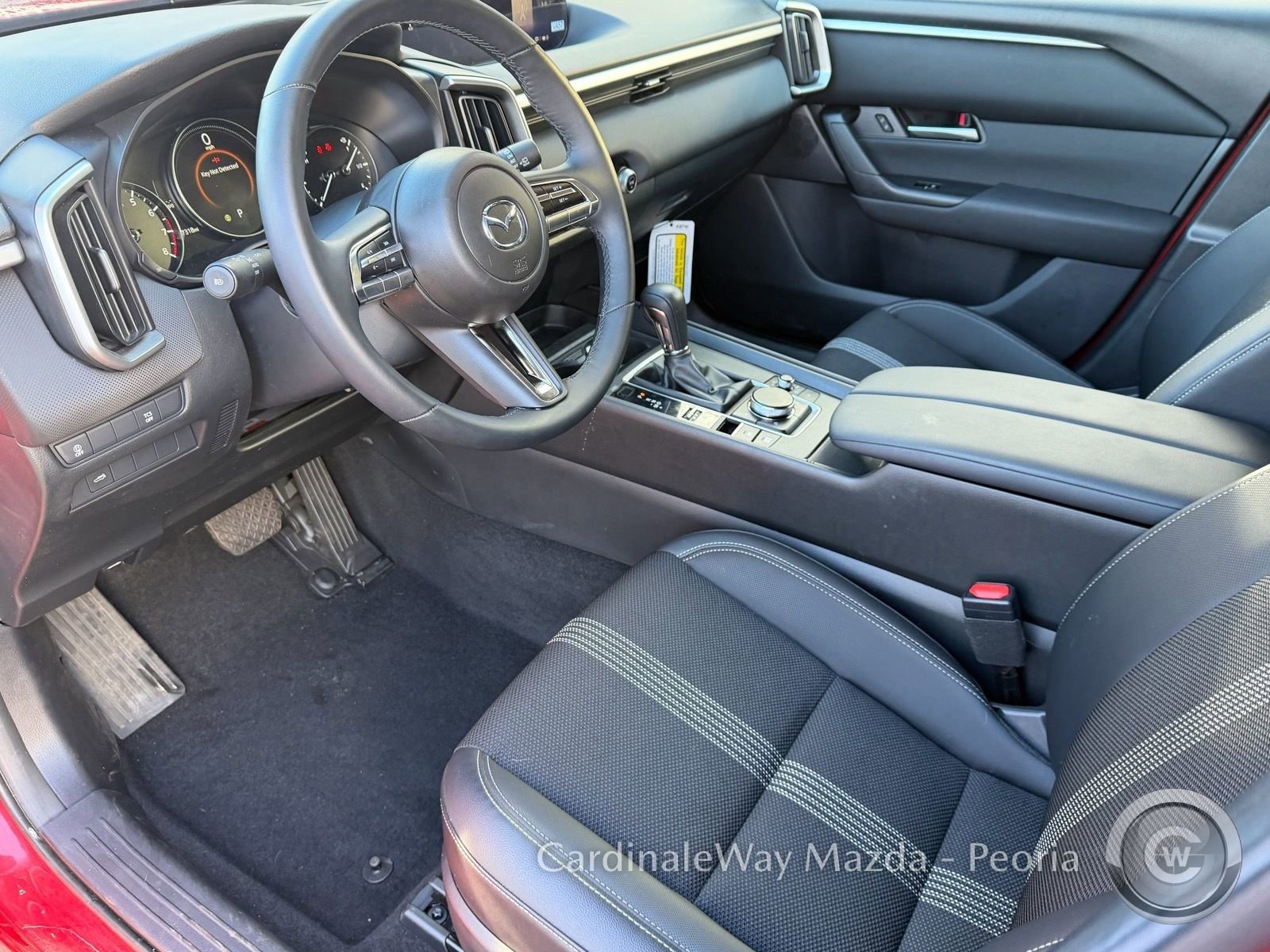 Certified 2025 MAZDA CX-50 AWD 2.5 S w/ Cargo Package image 20