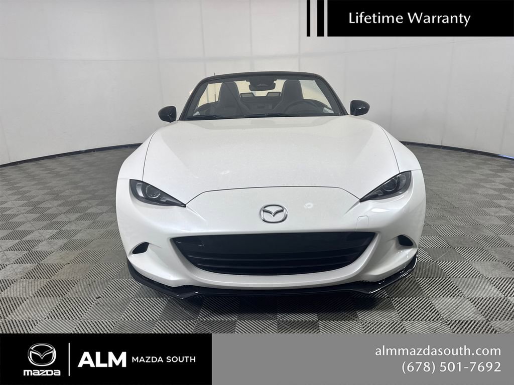 New 2026 MAZDA MX-5 Miata Club w/ Brembo/BBS Recaro Package RWD image 3