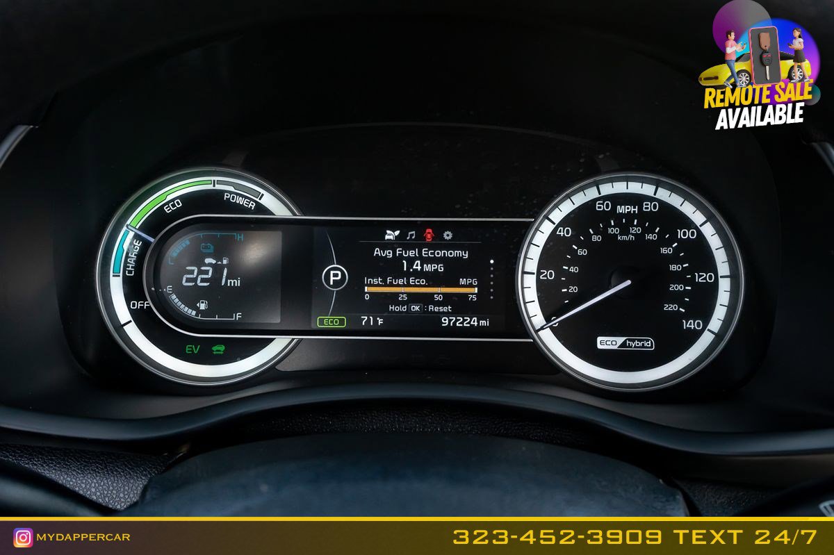 Used 2018 Kia Niro LX image 21