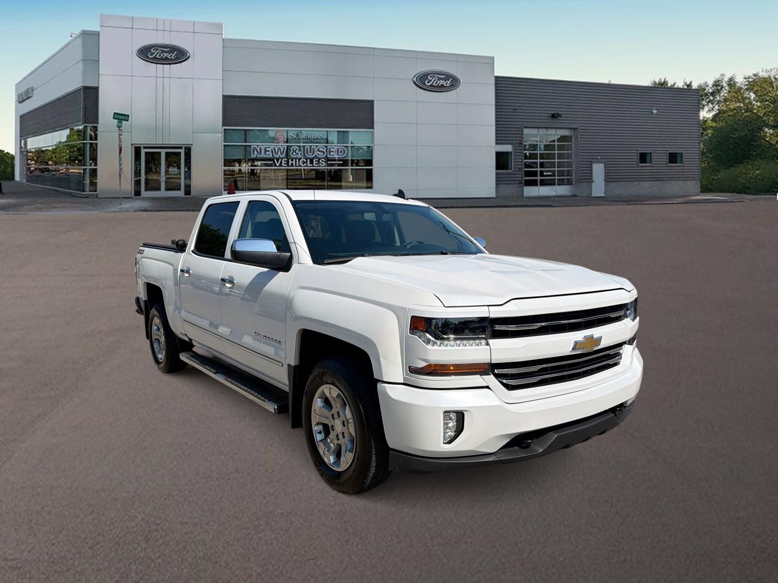 Used 2018 Chevrolet Silverado 1500 LT w/ All Star Edition AWD/4WD video 2