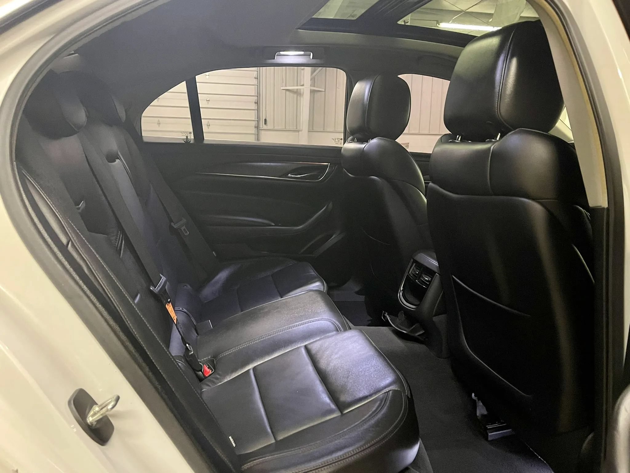 Used 2017 Cadillac CTS Luxury RWD image 20