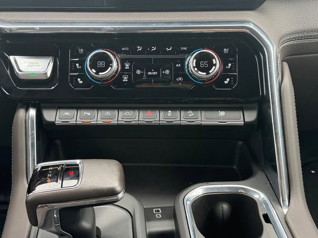 Used 2024 GMC Sierra 1500 Denali w/ Denali Reserve Package AWD/4WD image 4