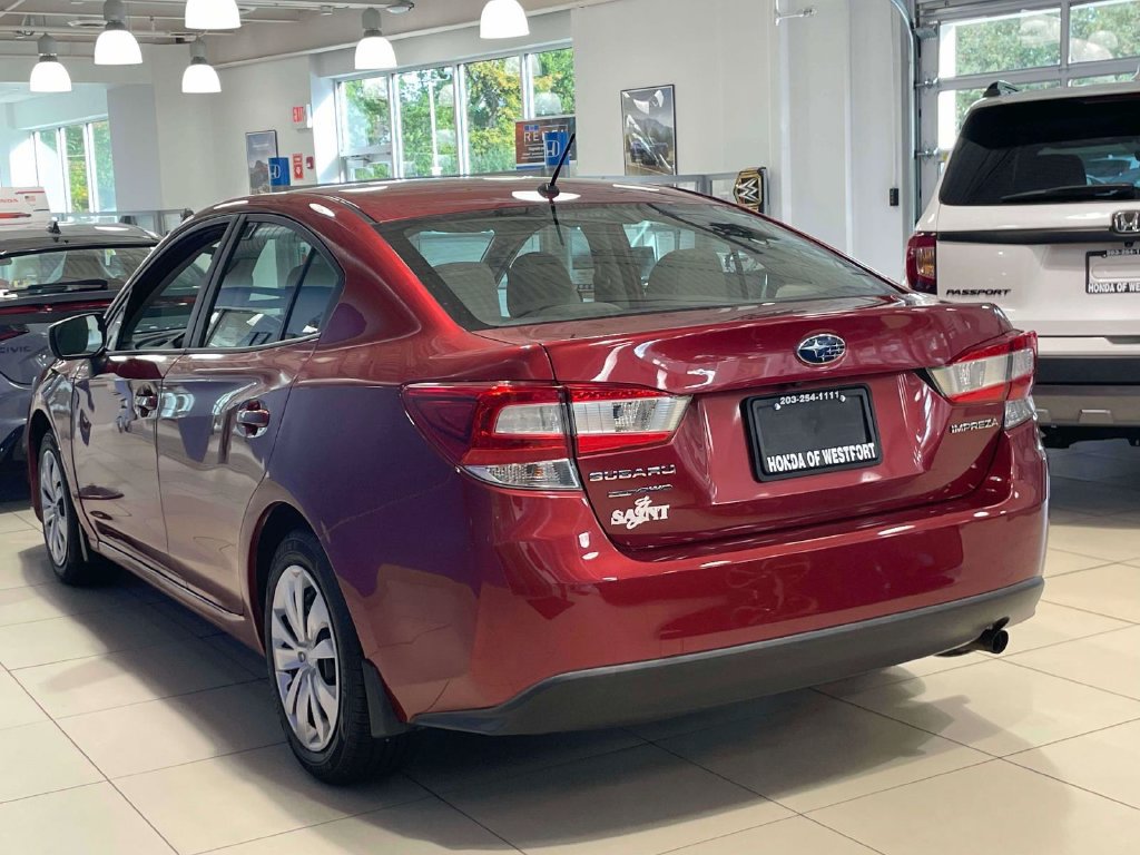 Used 2018 Subaru Impreza 2.0i AWD/4WD image 5