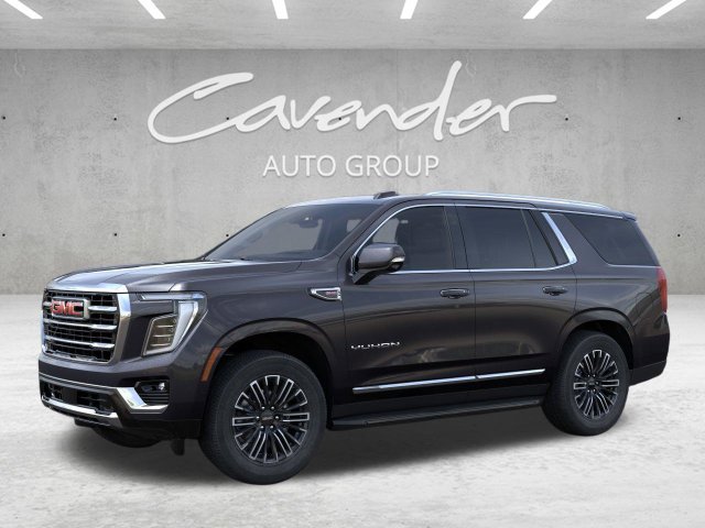 New 2027 GMC Yukon Elevation w/ Technology Package RWD image 2