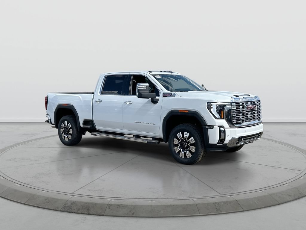 New 2026 GMC Sierra 2500 Denali w/ Denali Reserve Package AWD/4WD image 2