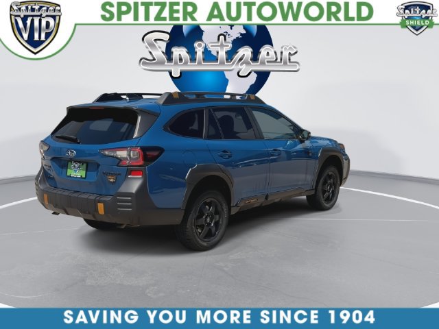 Used 2024 Subaru Outback Wilderness AWD/4WD image 11