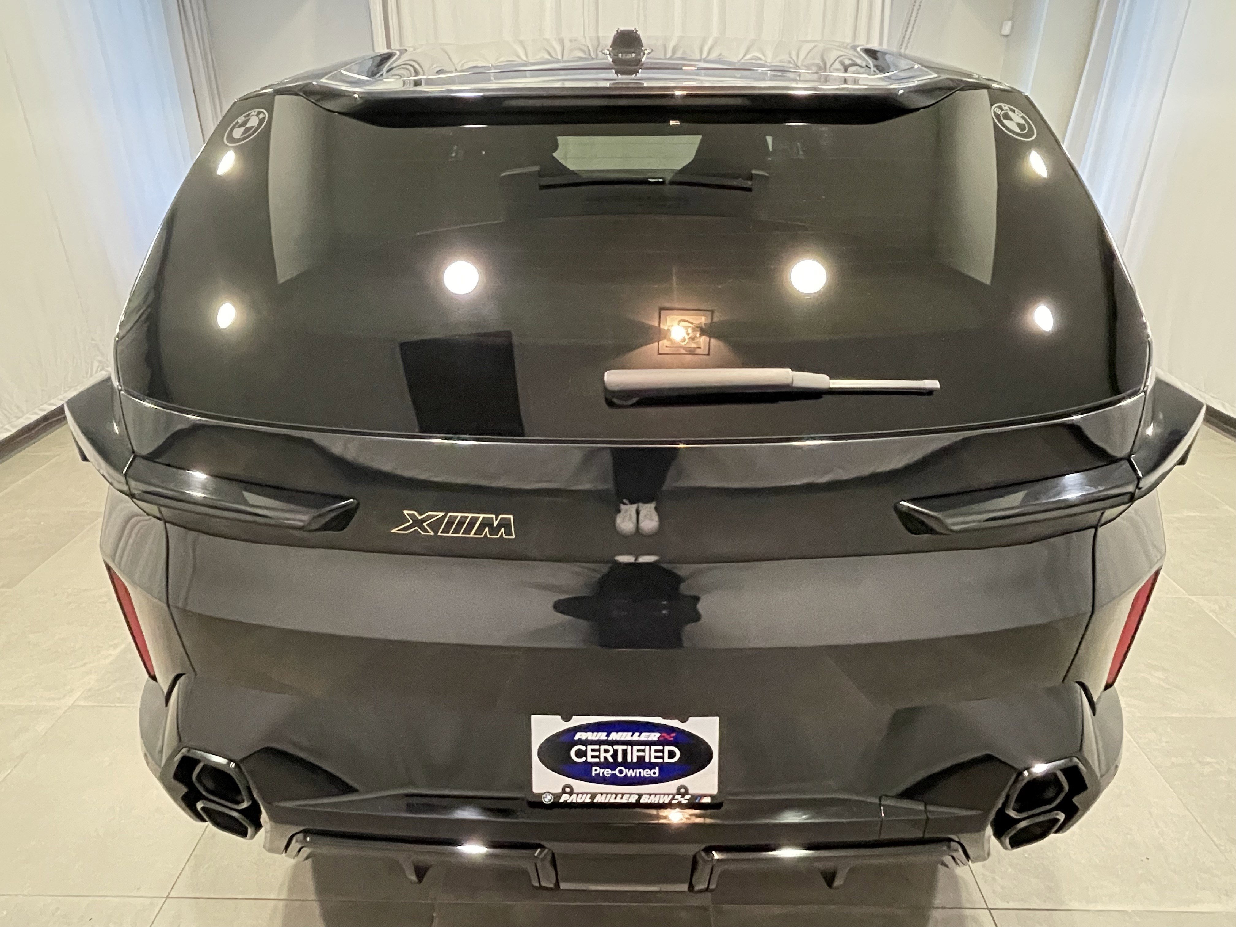 Certified 2024 BMW XM AWD/4WD image 5