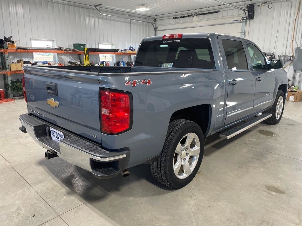 Used 2015 Chevrolet Silverado 1500 LT w/ LT Convenience Package AWD/4WD image 7
