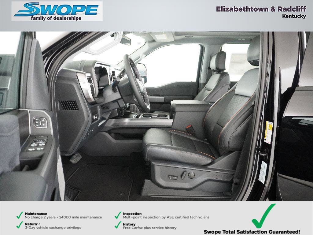 New 2026 Ford F250 Lariat w/ Lariat Ultimate Package image 16