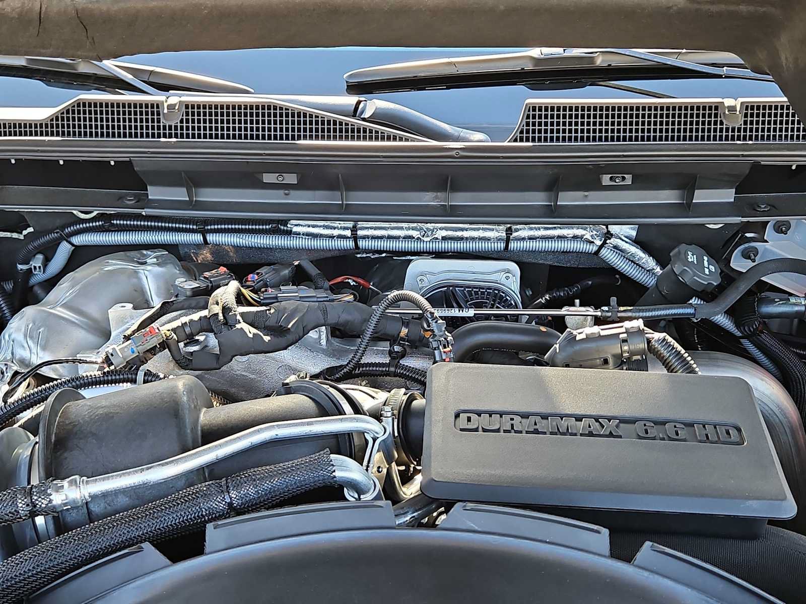 New 2026 Chevrolet Silverado 2500 LTZ w/ Trail Boss Package AWD/4WD image 13