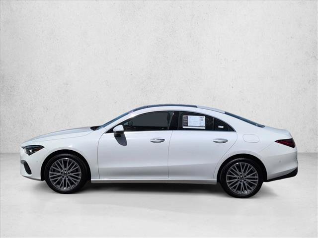 Certified 2026 Mercedes-Benz CLA 250 image 9