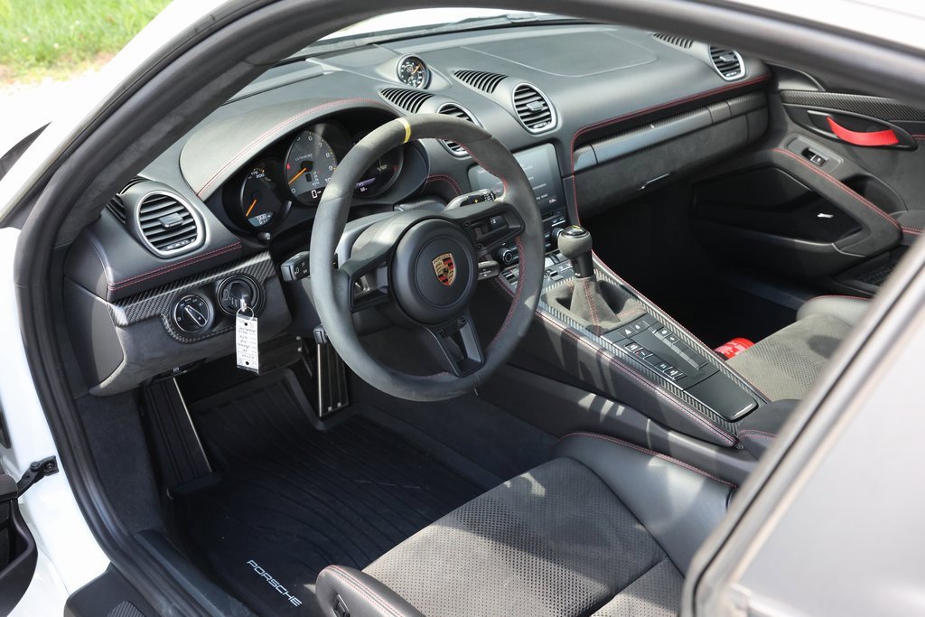 Used 2023 Porsche 718 Cayman GT4 RS image 42