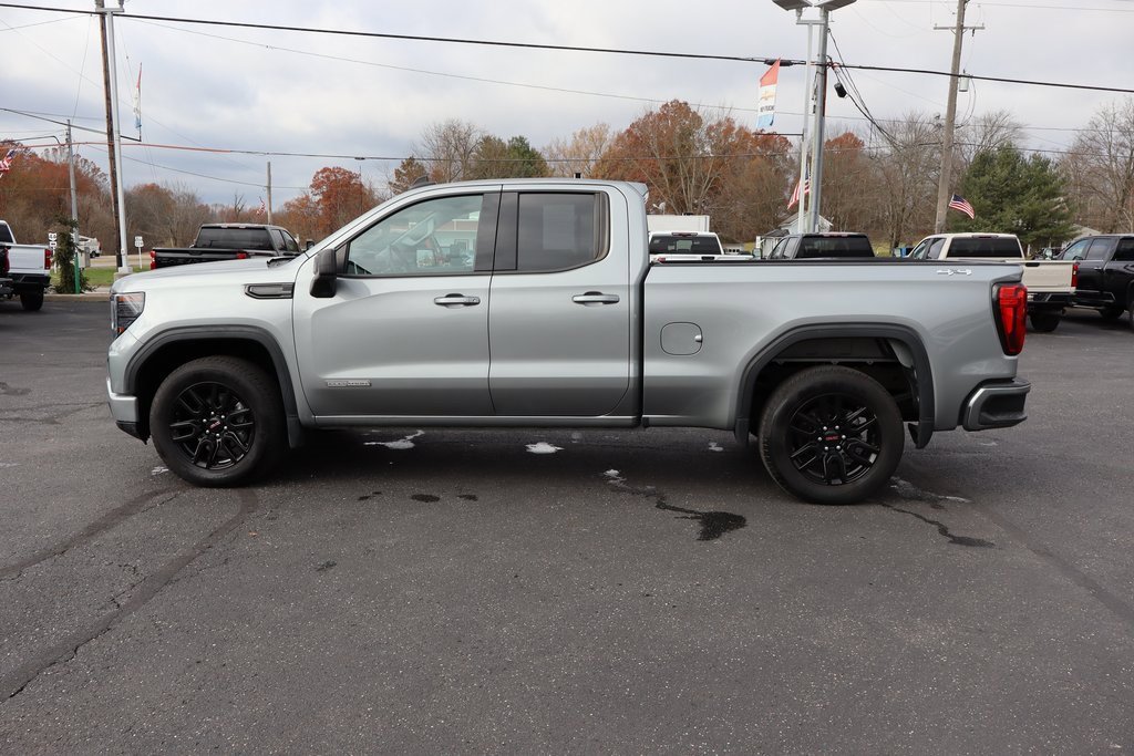 Used 2023 GMC Sierra 1500 Elevation image 22