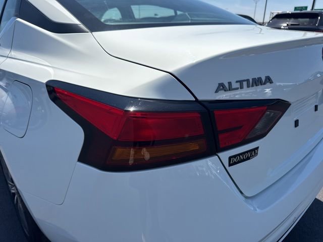 Used 2025 Nissan Altima 2.5 SV FWD image 22