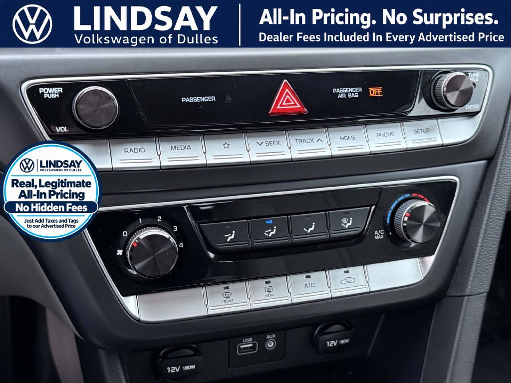 Used 2019 Hyundai Sonata SE FWD image 18