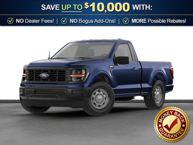 New 2026 Ford F150 XL