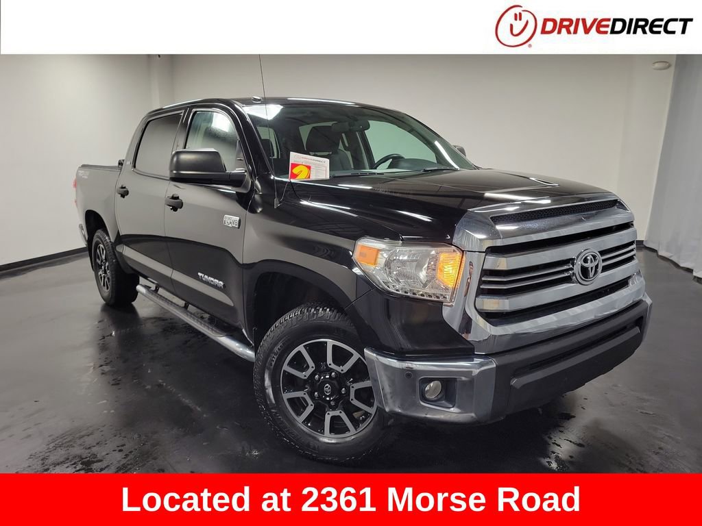 Used 2017 Toyota Tundra SR5