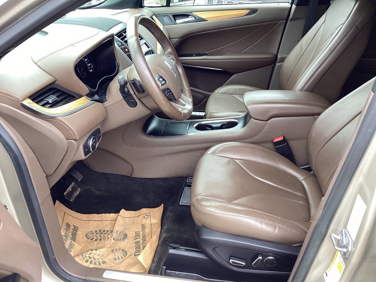 Used 2015 Lincoln MKC AWD w/ Equipment Group 102A Reserve image 12