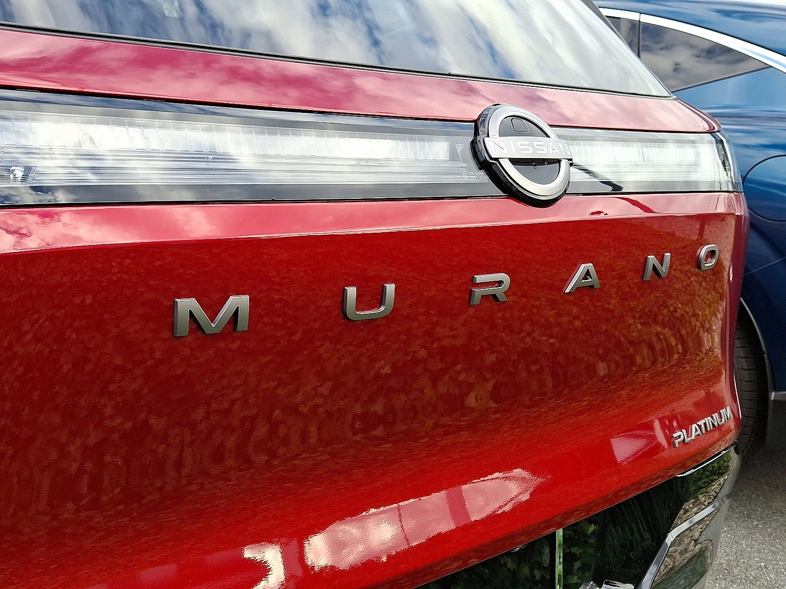 New 2026 Nissan Murano Platinum w/ Cargo Package image 5