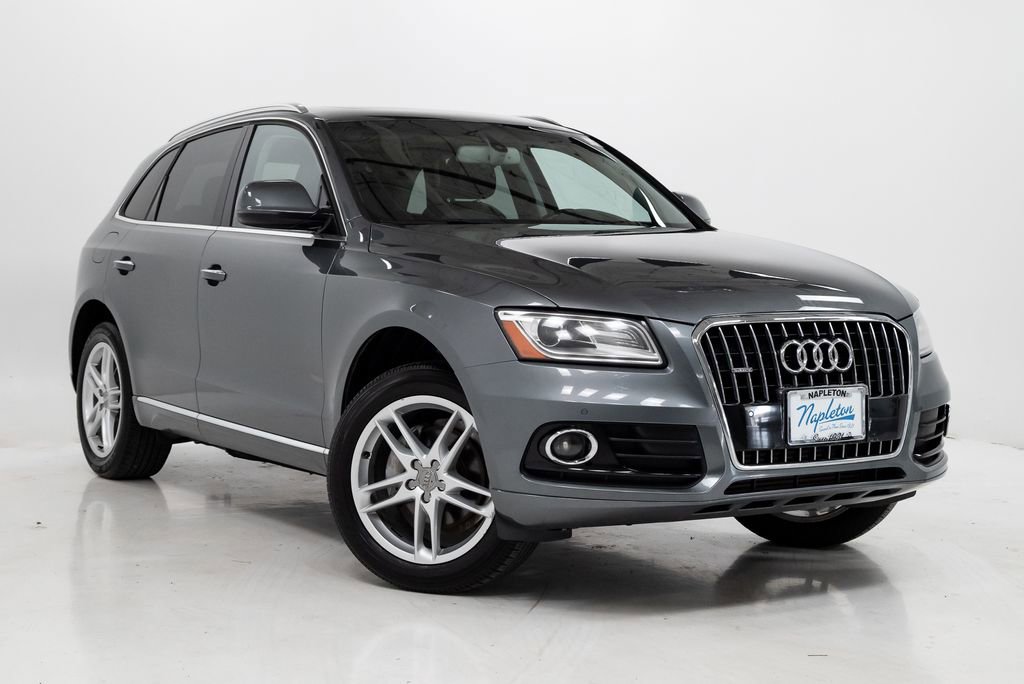Used 2016 Audi Q5 2.0T Premium Plus AWD/4WD image 6