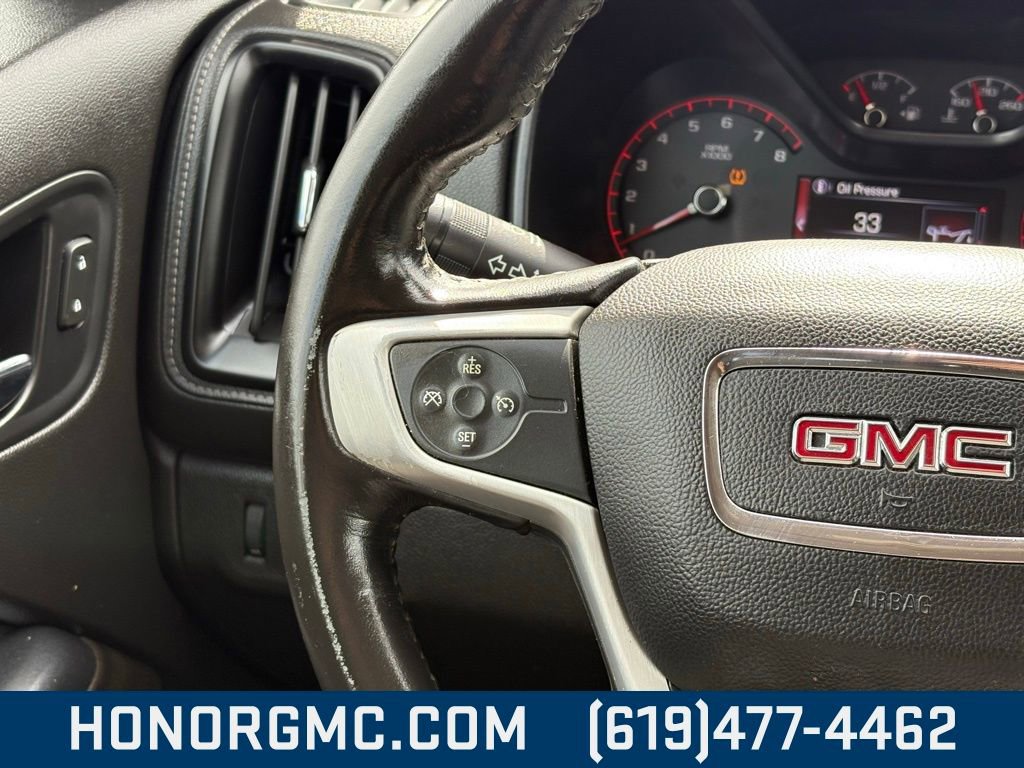 Used 2016 GMC Canyon SLE w/ SLE Convenience Package image 28