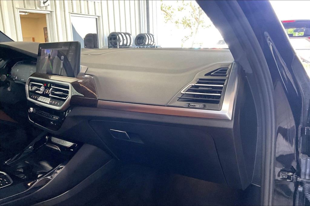 Used 2024 BMW X3 xDrive30i image 24