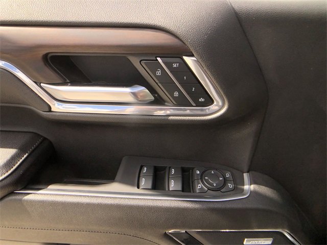 Certified 2023 GMC Sierra 1500 SLT w/ SLT Premium Package image 21