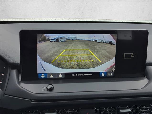 New 2025 Honda Accord Sport image 12