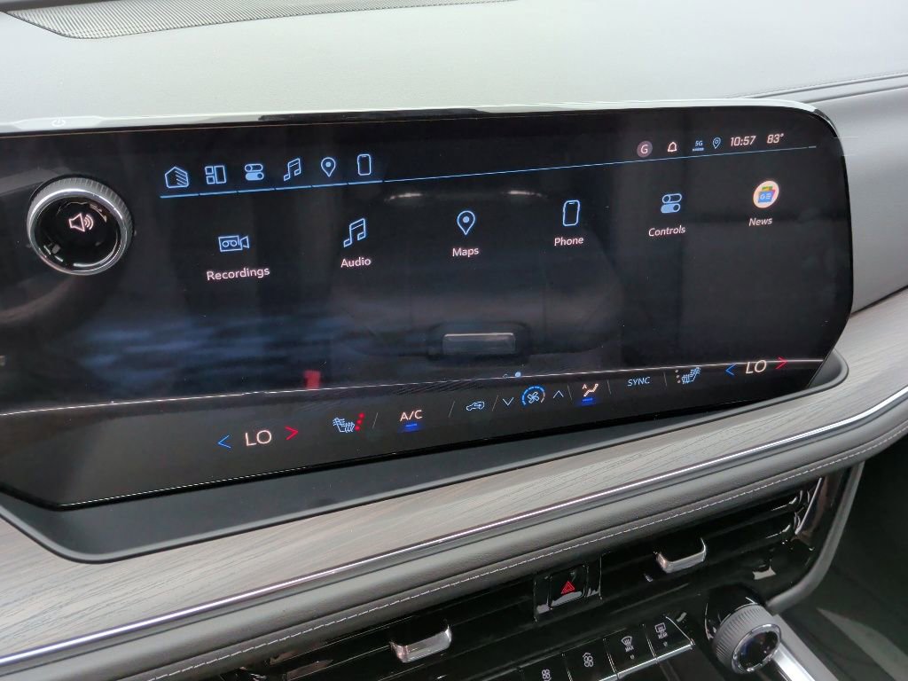 New 2026 Chevrolet Tahoe LT AWD/4WD image 28