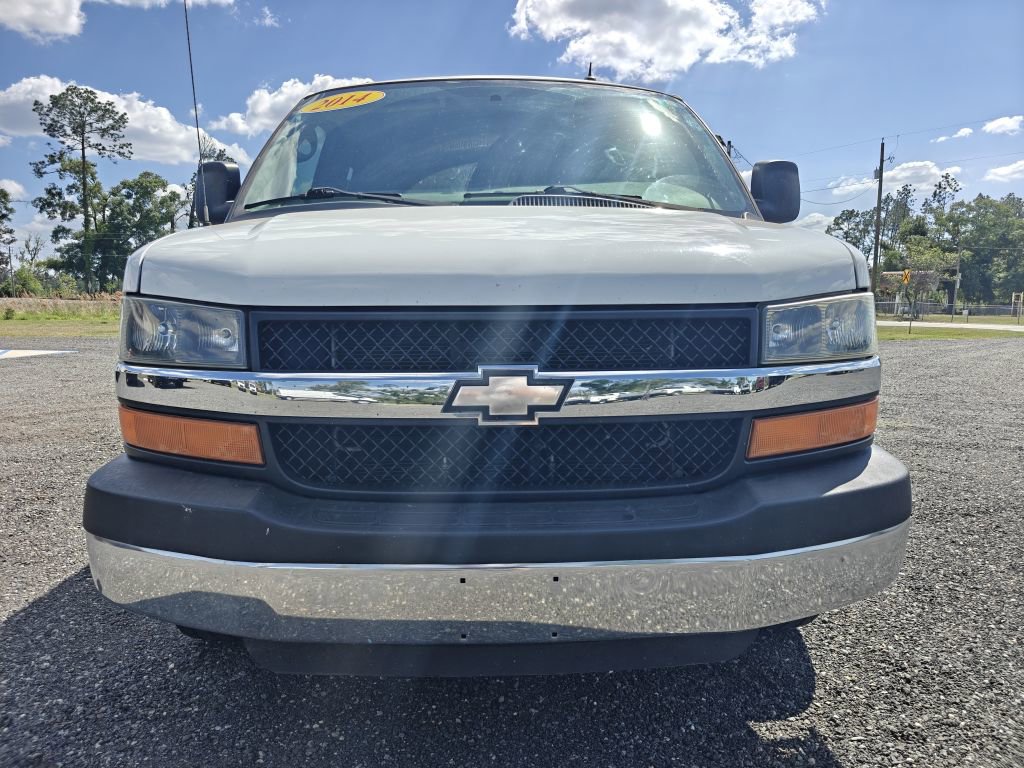 Used 2014 Chevrolet Express 3500 LT w/ LT Preferred Equipment Group image 3