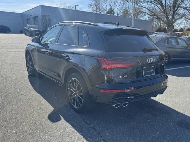 Used 2024 Audi SQ5 Premium Plus image 7