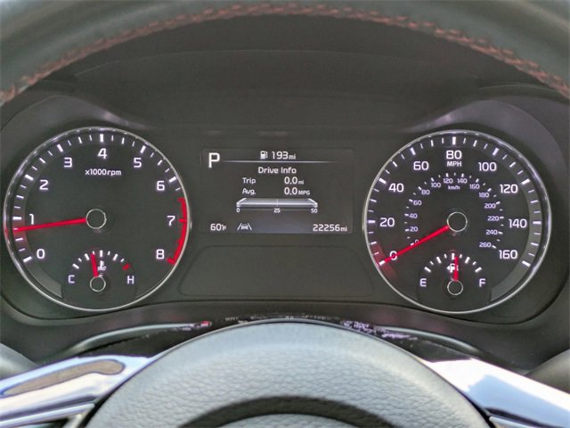 Used 2022 Kia Forte GT w/ GT Technology Package image 29