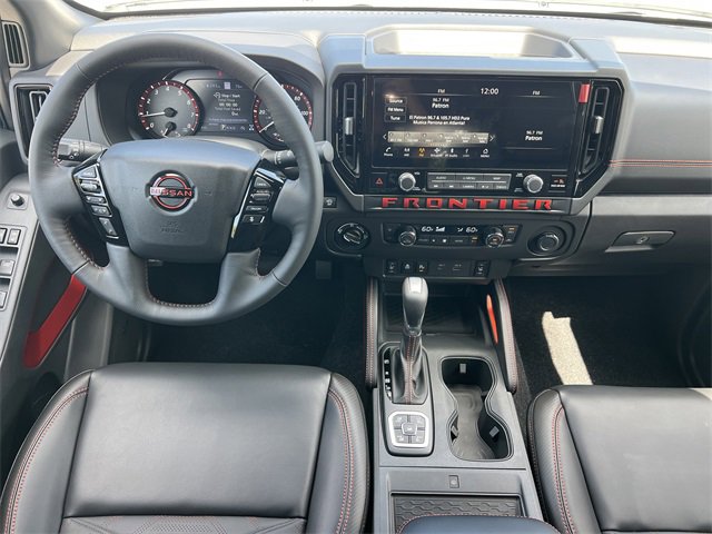 New 2026 Nissan Frontier PRO-4X image 2