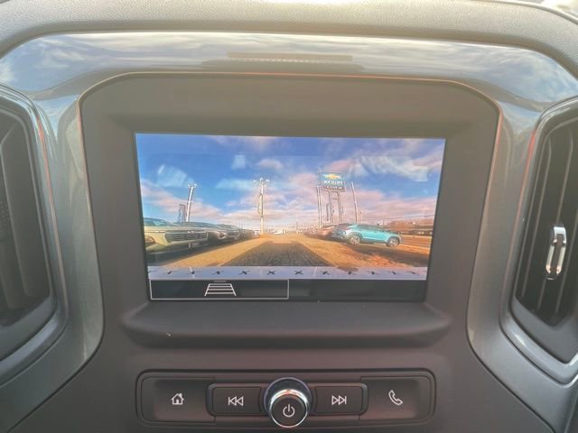 New 2025 Chevrolet Silverado 3500 W/T w/ WT Convenience Package image 4