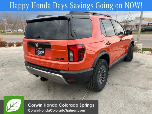 New 2026 Honda Passport TrailSport image 10