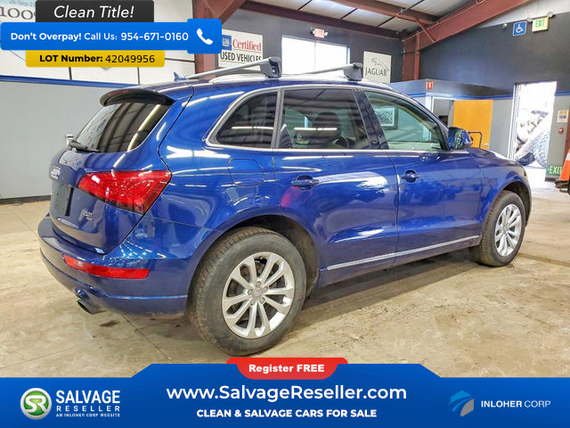 Used 2014 Audi Q5 2.0T Premium Plus w/ Premium Plus Package image 4