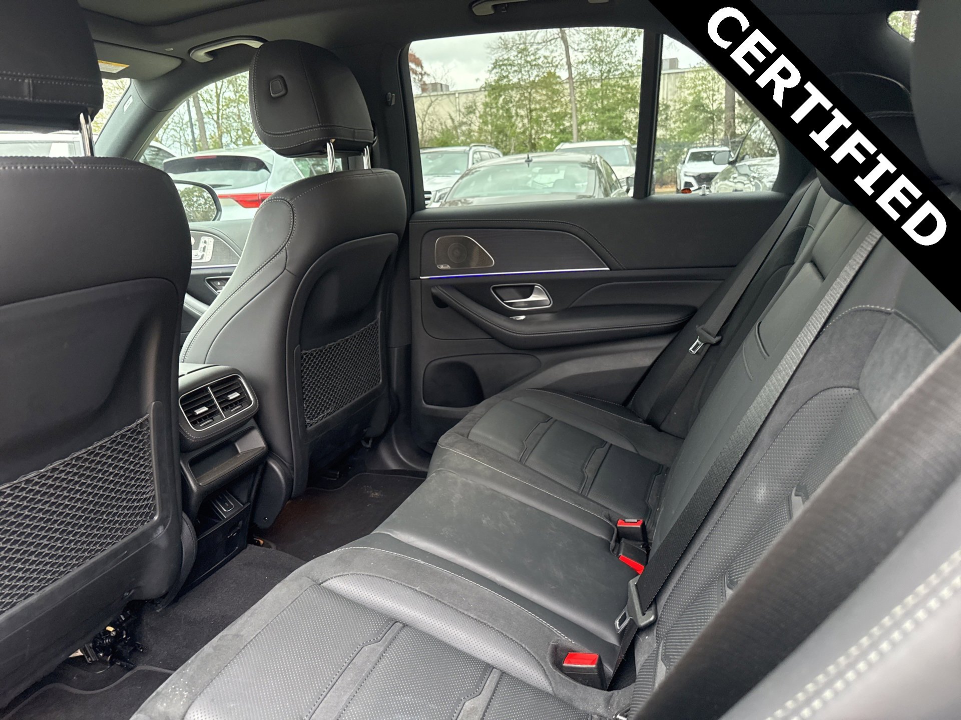 Certified 2023 Mercedes-Benz GLE 53 AMG 4MATIC image 10