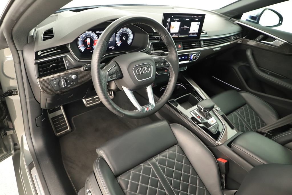 Used 2023 Audi S5 Prestige w/ Prestige Package image 15
