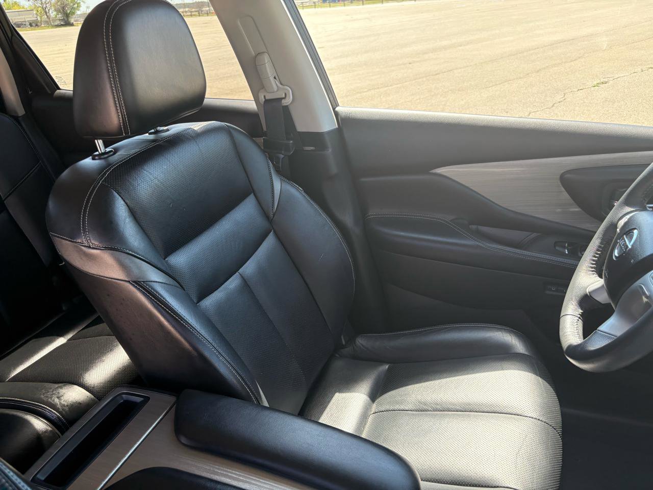 Used 2015 Nissan Murano Platinum w/ Platinum Technology Package image 28