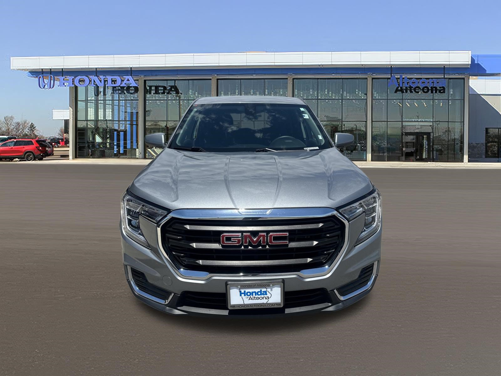 Used 2024 GMC Terrain SLE AWD/4WD image 7