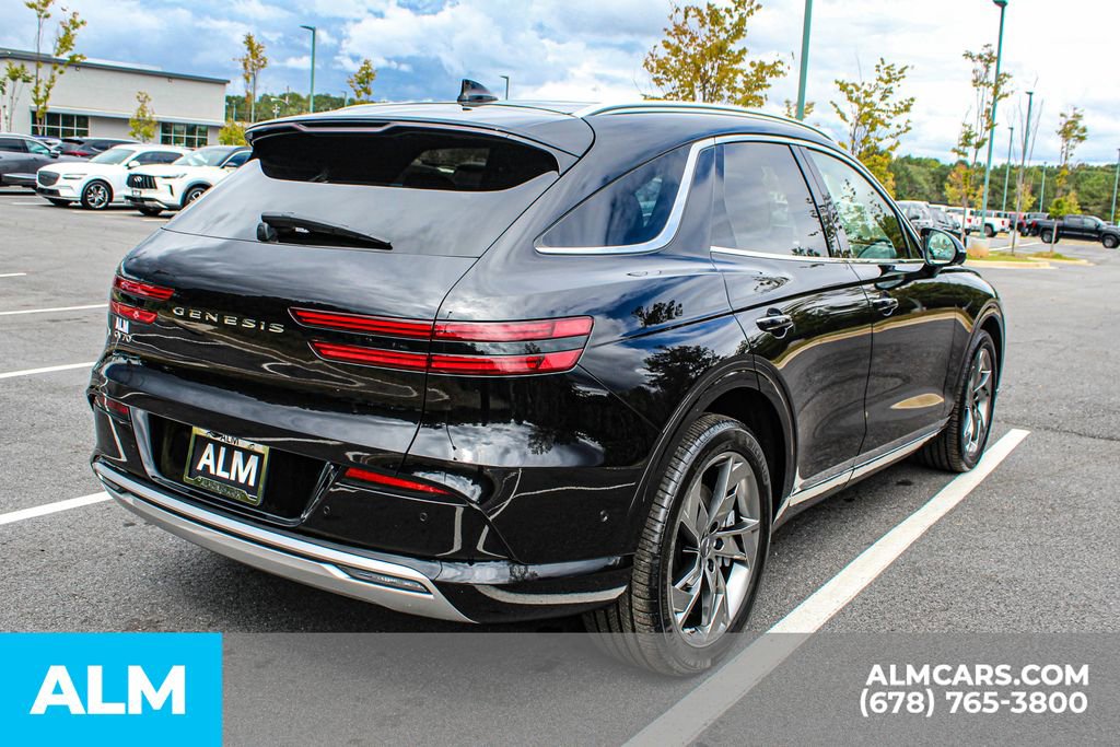 Used 2024 Genesis Electrified GV70 Advanced image 6