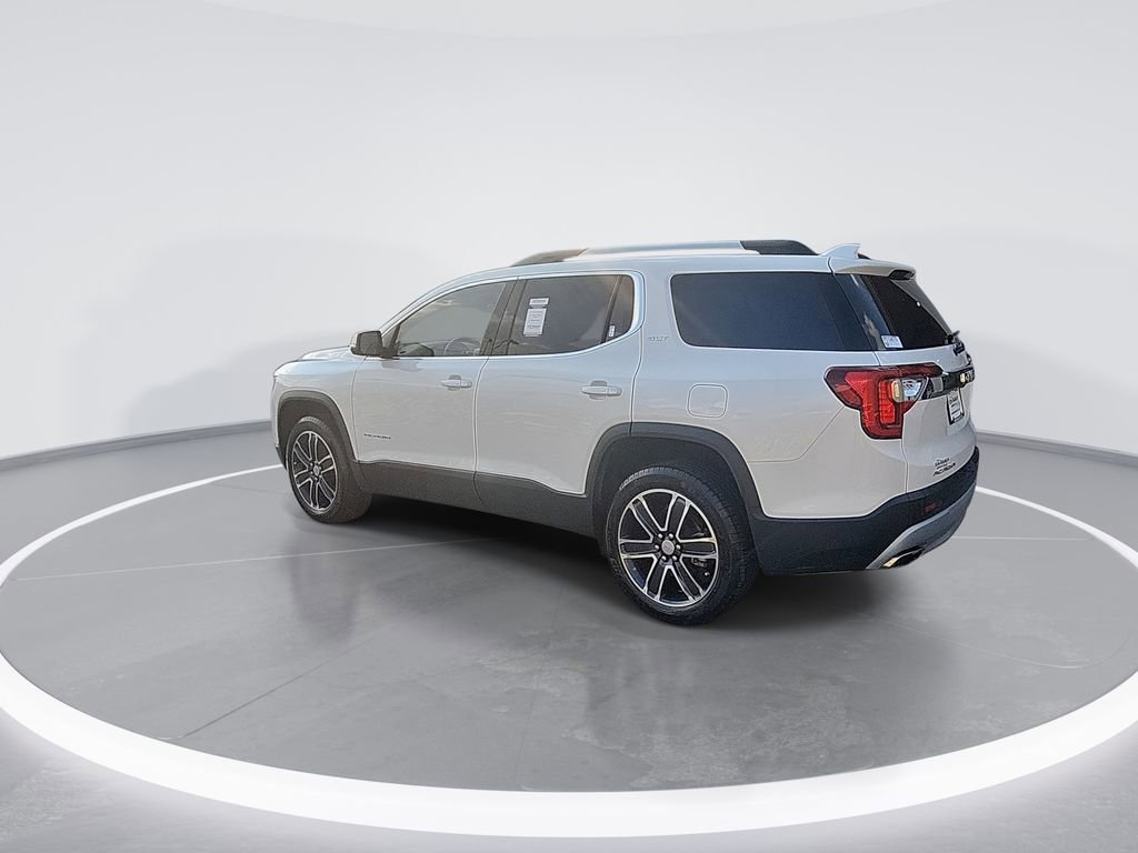 Used 2023 GMC Acadia SLT w/ Preferred Package image 6