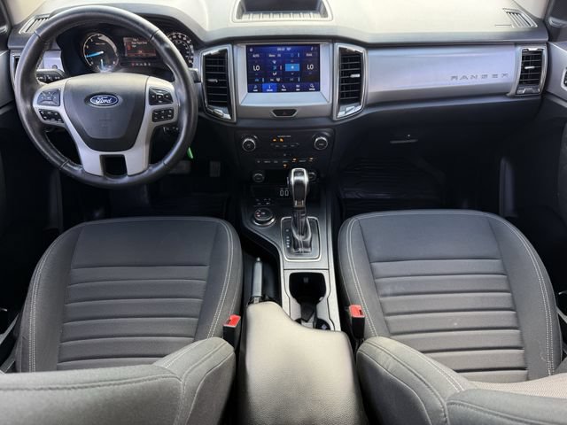 Used 2021 Ford Ranger XLT w/ Equipment Group 301A Mid AWD/4WD image 11