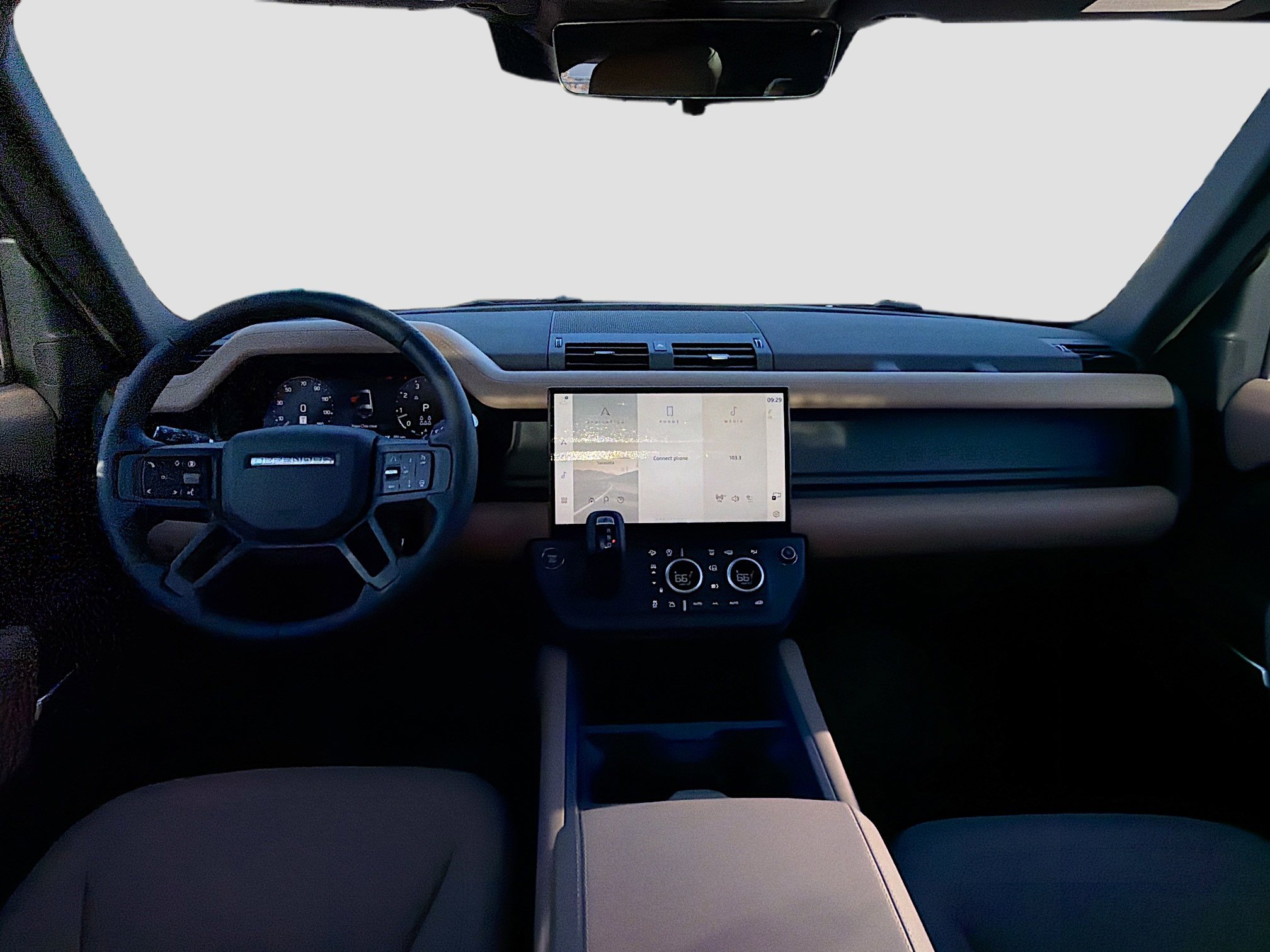 New 2026 Land Rover Defender 130 X-Dynamic SE image 15