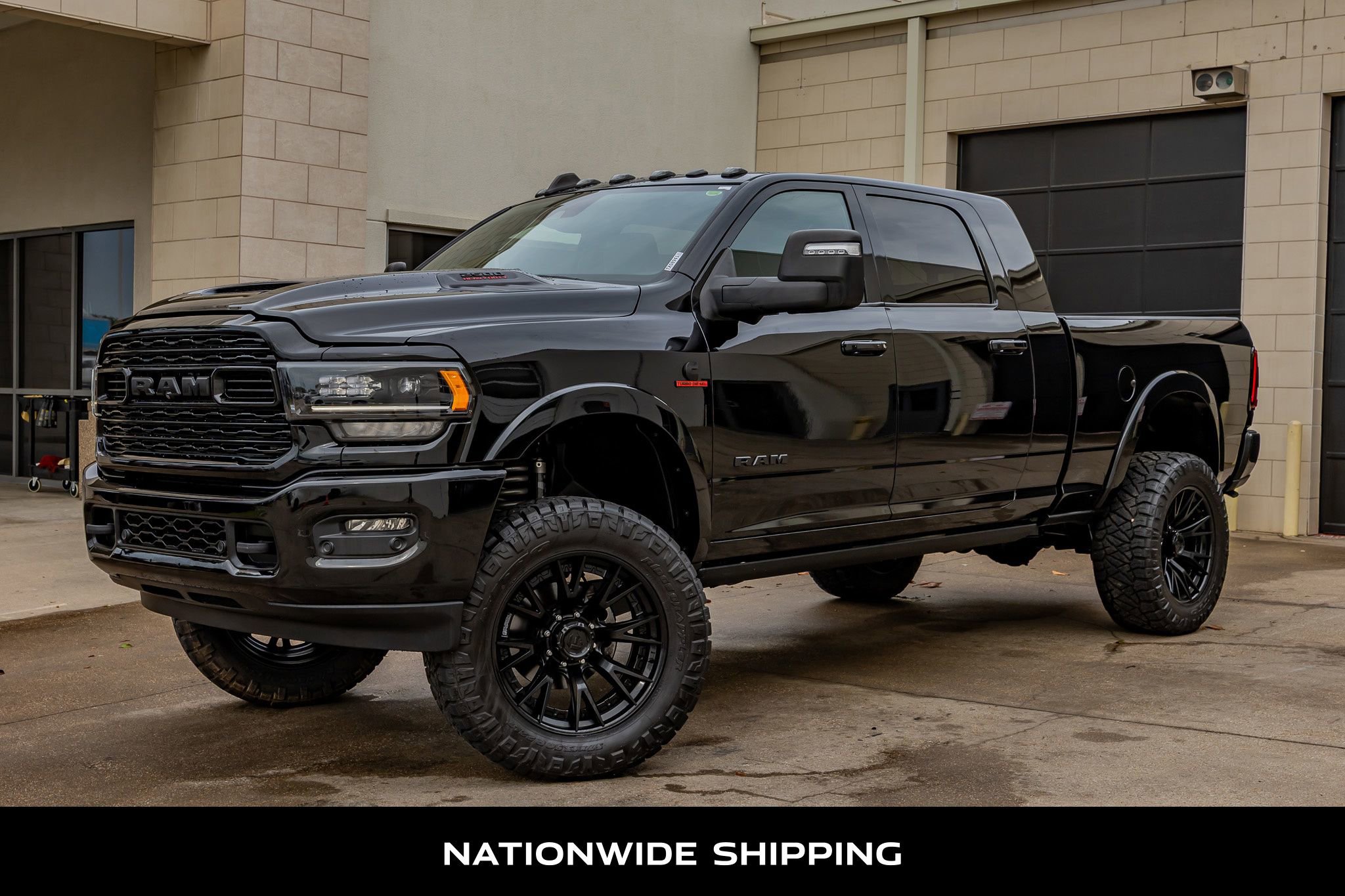 Used 2024 RAM 2500 Limited image 4