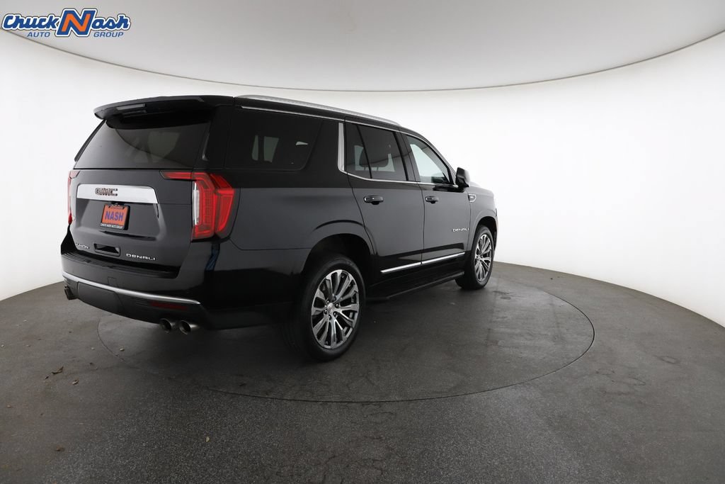 Used 2023 GMC Yukon Denali AWD/4WD image 11